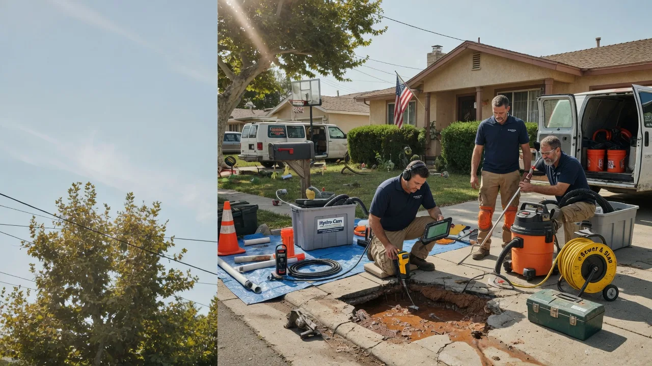 Slab Leak Repair in Hickman, TN near me
